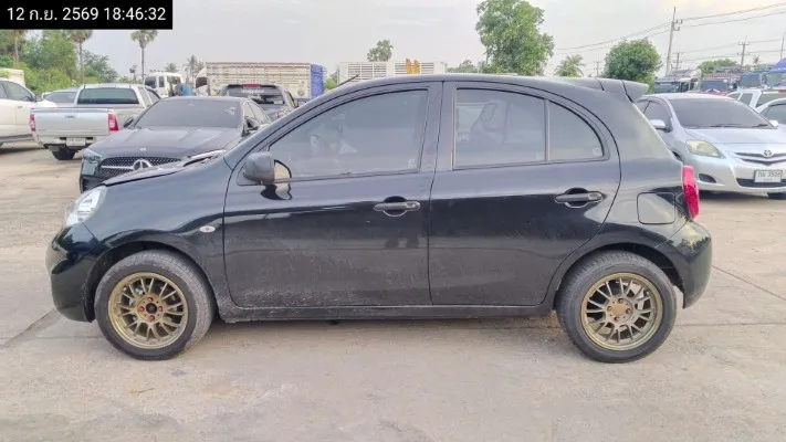 2018 Nissan March – 7