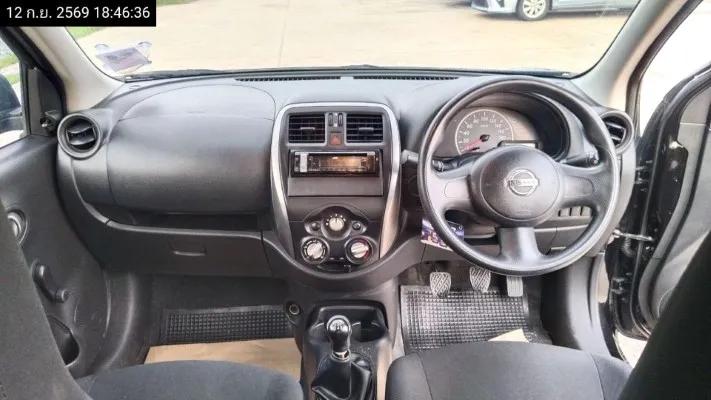2018 Nissan March – 12