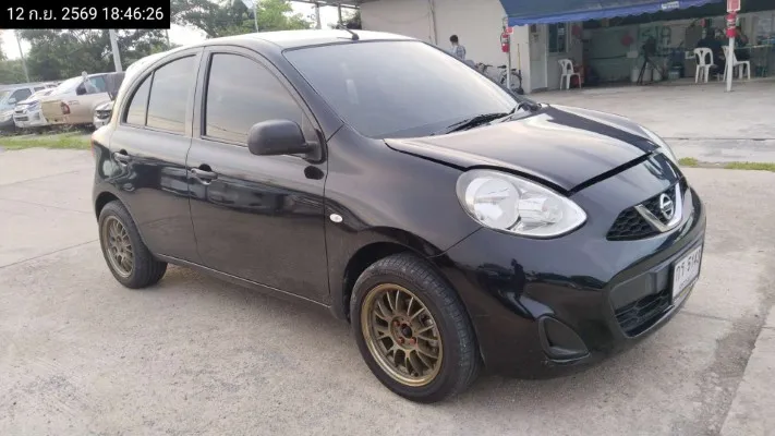 2018 Nissan March – 3