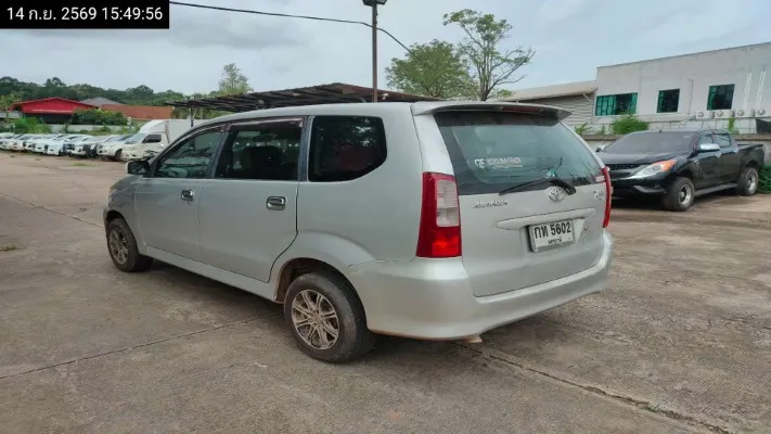 2006 Toyota Avanza – 5